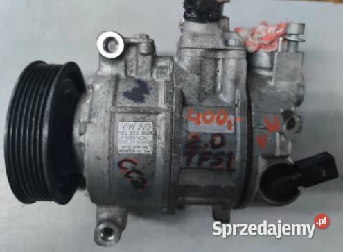 Sprężarka Klimatyzacji VW 20 TFSI 1K0820808A świętokrzyskie Suchedniów