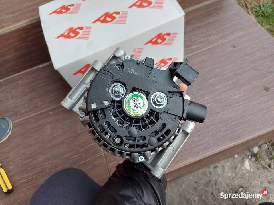 ALTERNATOR NOWY 200A Mercedes 22 32 CDI E W211 C Tychy