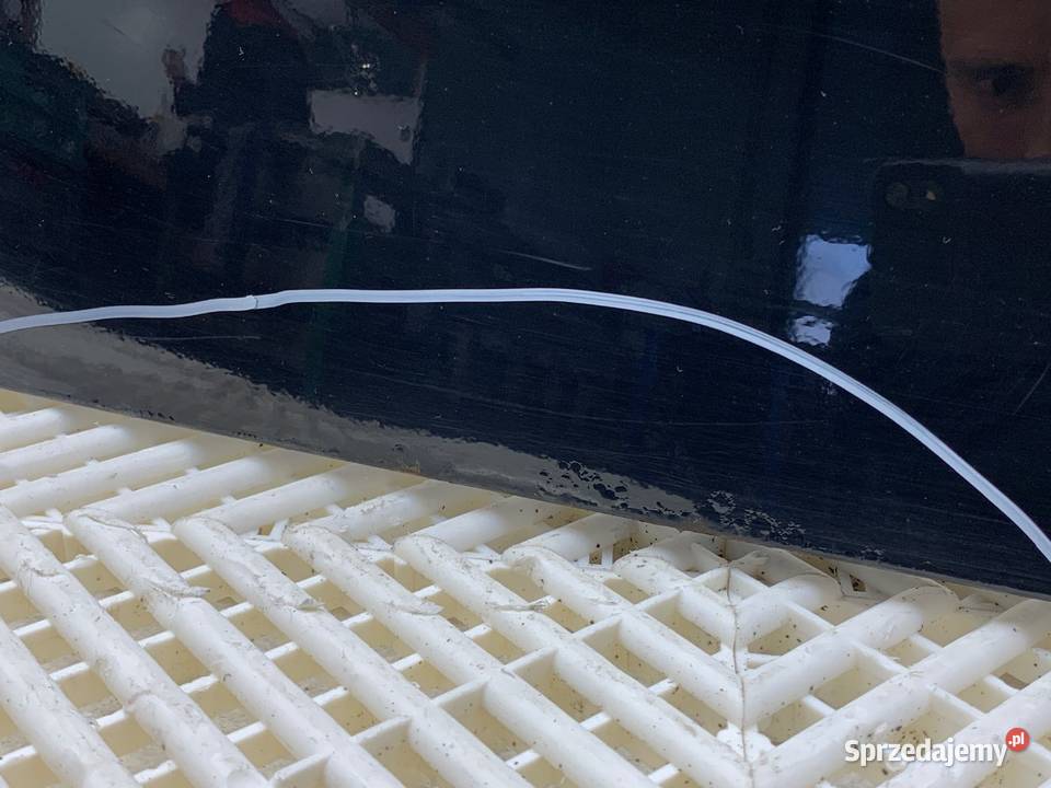 DRZWI TYLNE LEWE FORD TRANSIT CONNECT Bus CZARNY podkarpackie