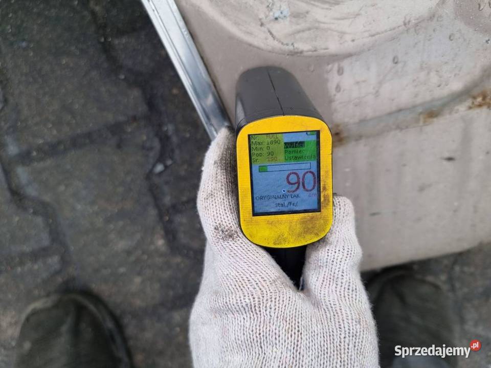 BŁOTNIK LEWY PRZÓD CADILLAC ELDORADO COUPE Lipno