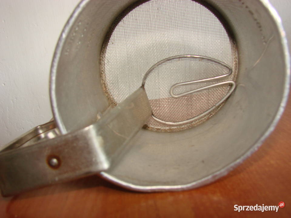 Mjostina Sweden stary przesiewacz do mąki cukru sprzedam