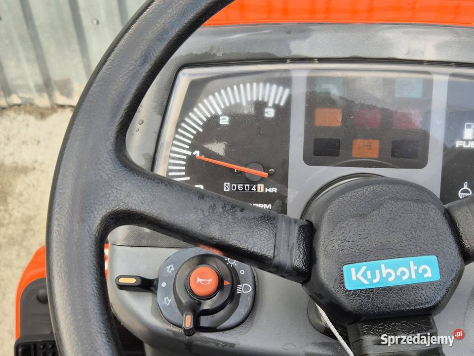 Traktorek traktor KUBOTA GB15D 15 44 dolnośląskie