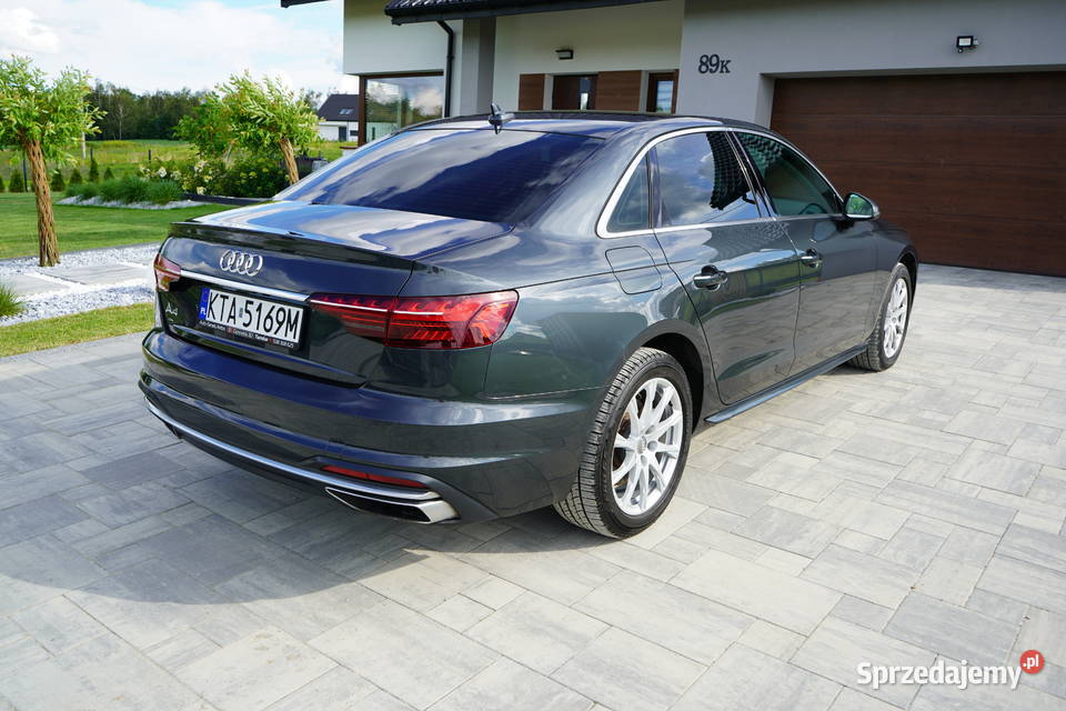 Audi a4 sedan benzyna automat B9 A4 Tarnów