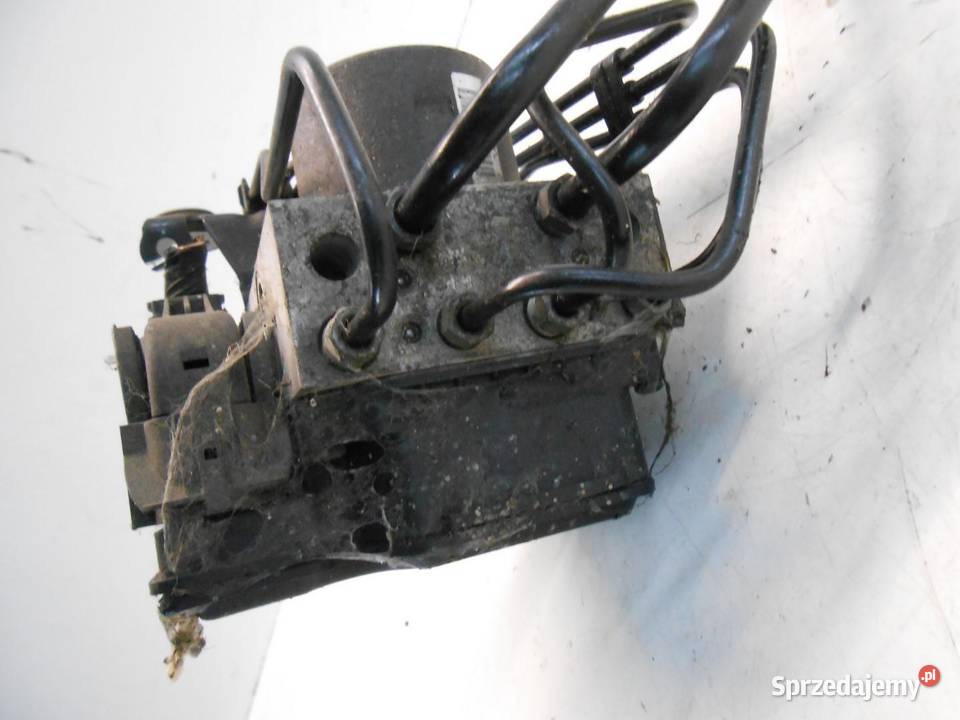 POMPA HAMULCOWA ABS FORD MONDEO MK4 20 TDCI wielkopolskie