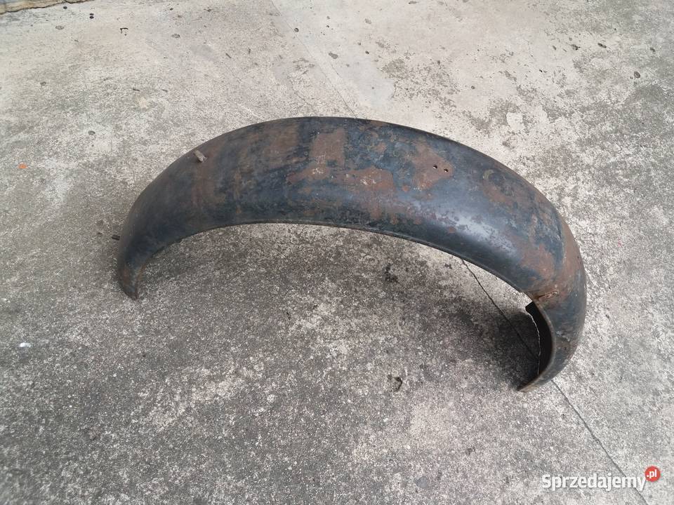 Błotnik BMW r35 r4 Lisew