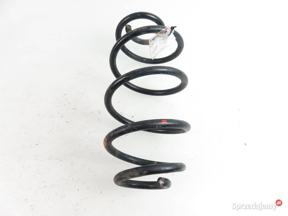 SPRĘŻYNA TYŁ FIAT DOBLO II 13 D Multijet Sprężyny zawieszenia małopolskie