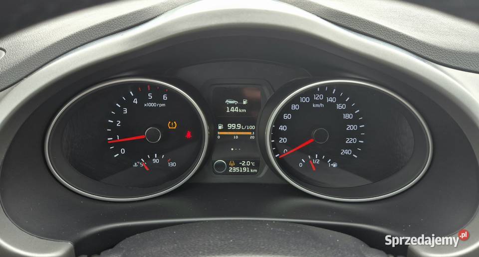 Kia Sportage Lift 17 CRDi Skóra Navi Kamera Ledy skórzana tapicerka Zamość