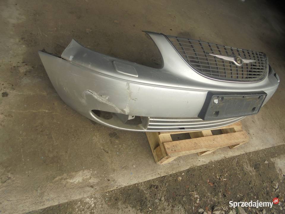 ZDERZAK PRZÓD 2 CHRYSLER GRAND VOYAGER DODGE