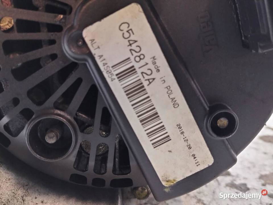 ALTERNATOR 25 30 D M57 Bmw Seria 5 IV 19952003