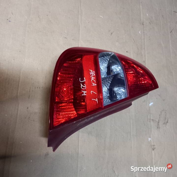 lampa tylna jdm abaca Józefów