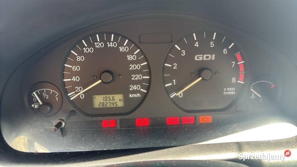 Mitsubishi Carisma 18 GDI Tyniec nad Ślęzą
