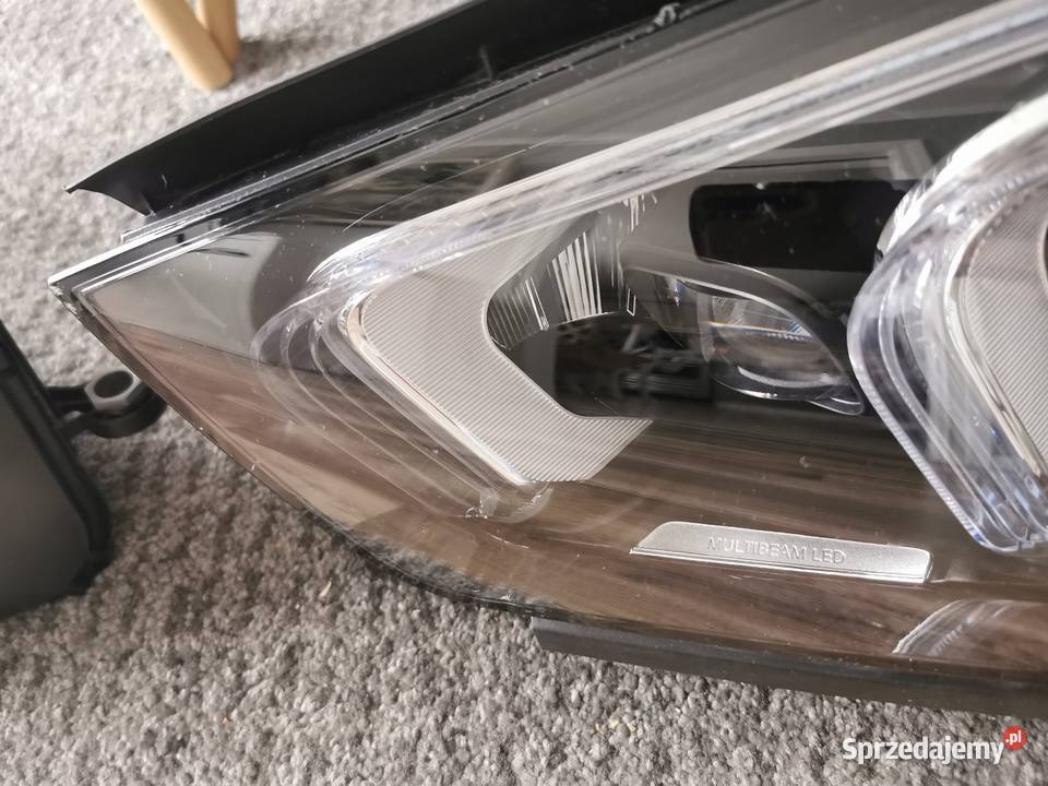 MERCEDES GLE A1679064708 MULTIBEAM LEWA LAMPA osobowe sprzedam