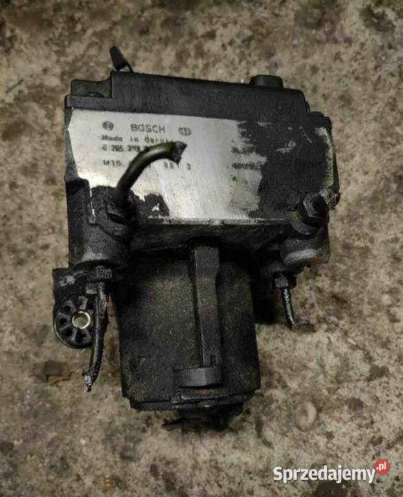 Pompa sterownik ABS BMW e34