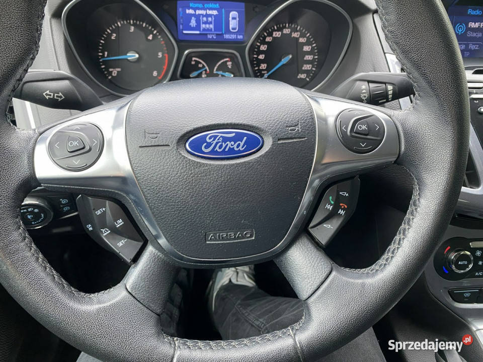 Ford Focus zadbany oryginalny przebieg 100 Poznań