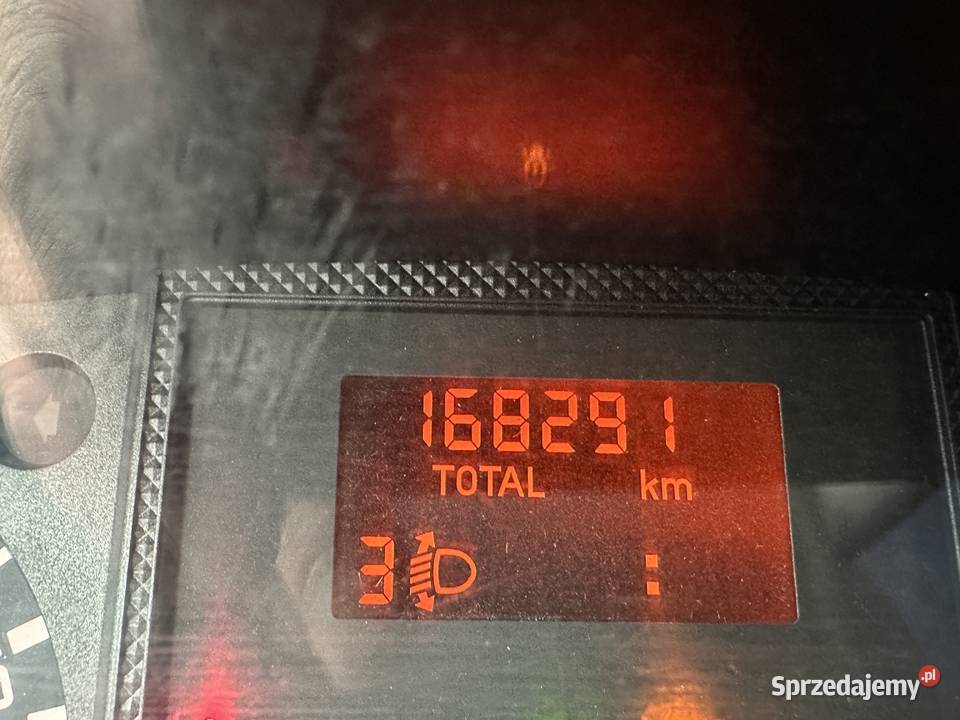 IVECO DAILY 35C17 KIPPER WYWROTKA POD HDS Piekarzew