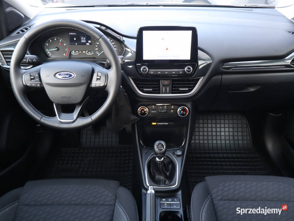 Ford Puma 10 EcoBoost Katowice