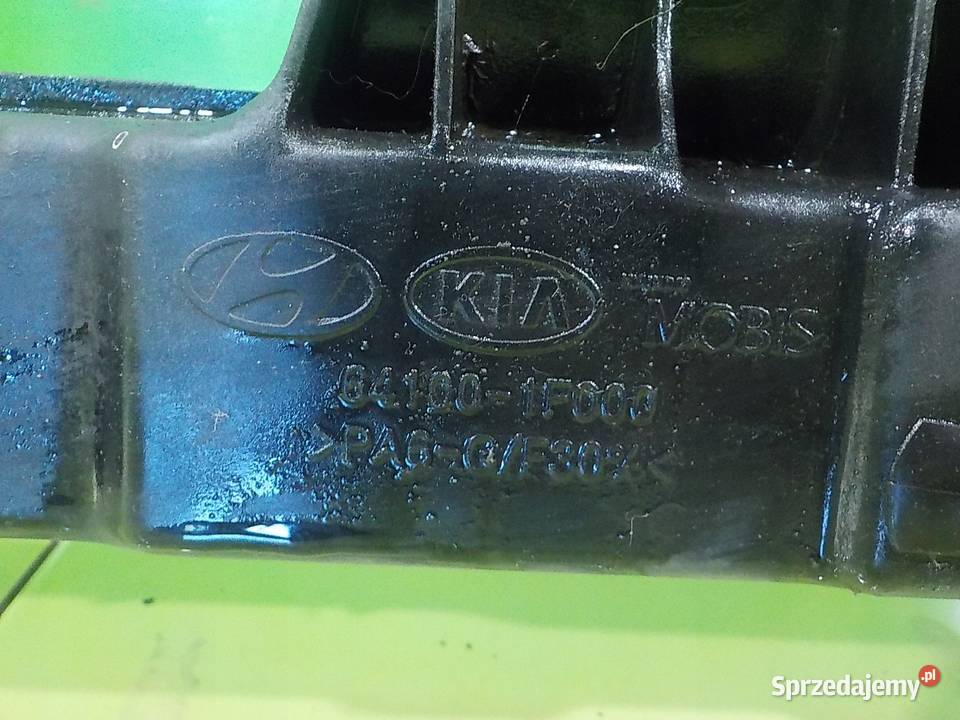 KIA SPORTAGE II 20 CRDI 05r 5D pas przedni Suków