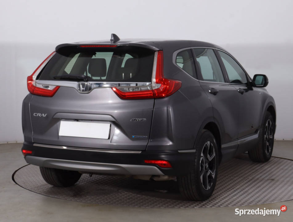 Honda CRV 20iMMD HEV hybryda mazowieckie