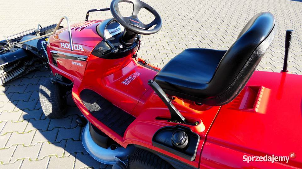 Traktorek kosiarka HONDA 2417 2 Cylindry Świnice Warckie sprzedam