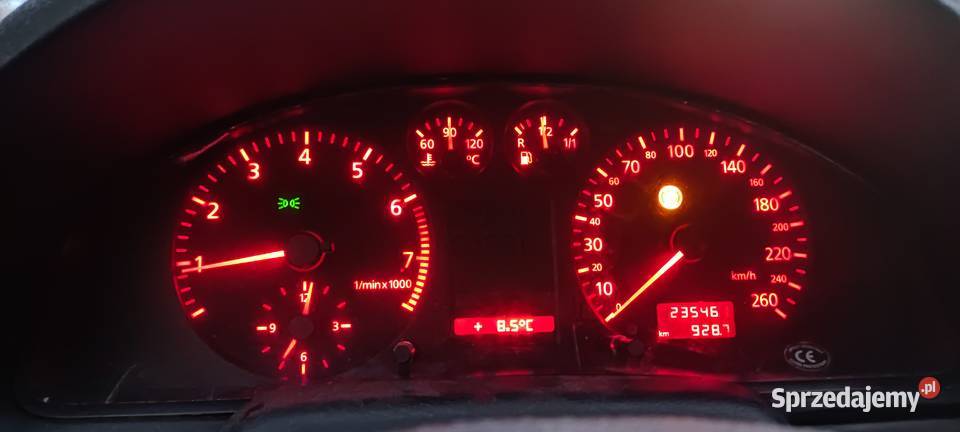 Audi A4 B5 18 1999 235000km Lubliniec