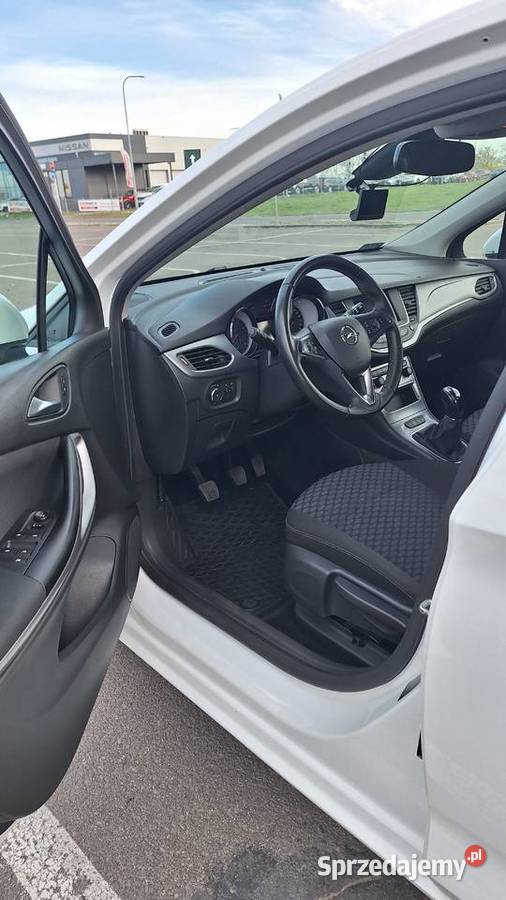 Opel Astra V 12 T 2020 SS Poznań