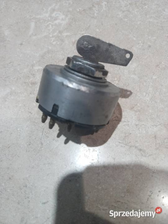 Stacyjka kluczyk WSK 175 kobuz Dudek Piszczac