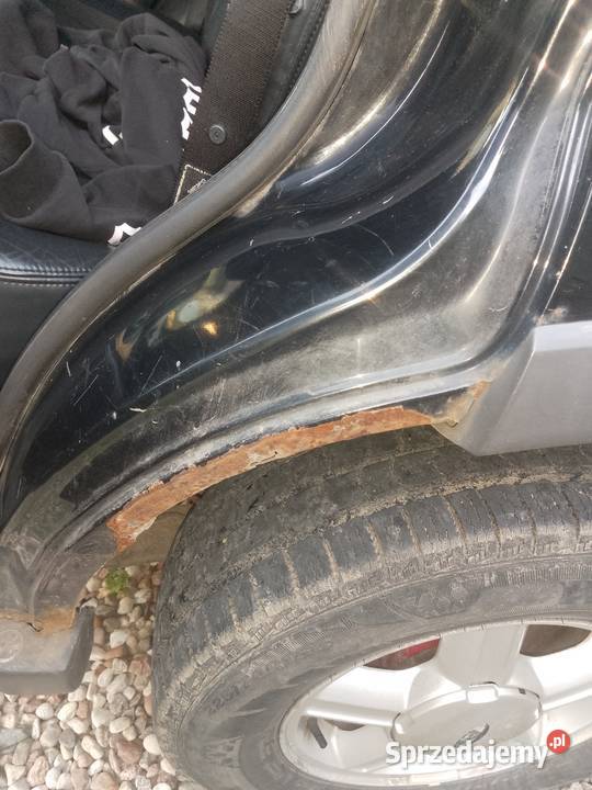 Ford Maverick 335000km Maverick podlaskie