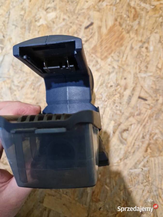 Szlifierka oscylacyjna kraftronic TEOS 18LI SOLO Głogowa