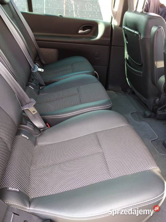 Sprzedam RENAULT ESPACE 2014 r CD Lipsko sprzedam