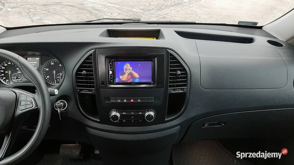 MercedesBenz Vito 116 CDI Tourer Pro mazowieckie Radom sprzedam