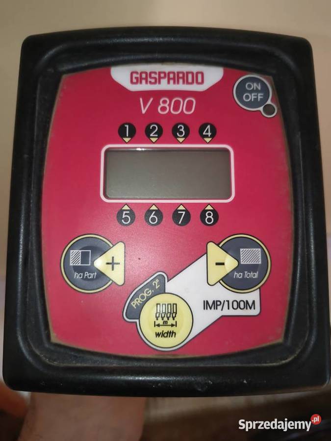 Siewnik do kukurydzy GASPARDO Tarnów sprzedam