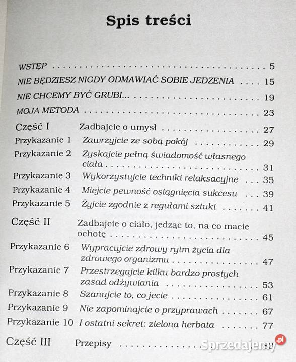 Metoda Małgorzaty Drozd czyli schudnąć lubelskie Chełm sprzedam