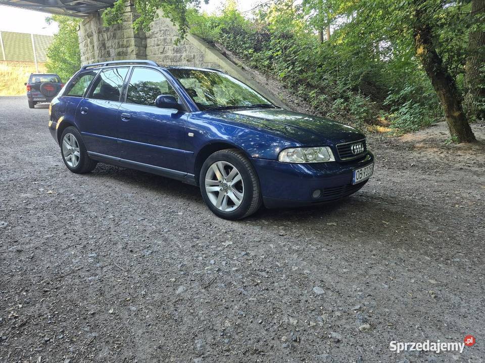 Audi A4 18T z LPG