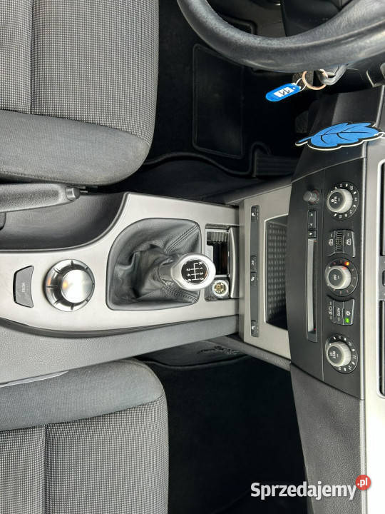BMW 520 Super stan zarejestrowany w Polsce E60 mazowieckie Nowe Iganie