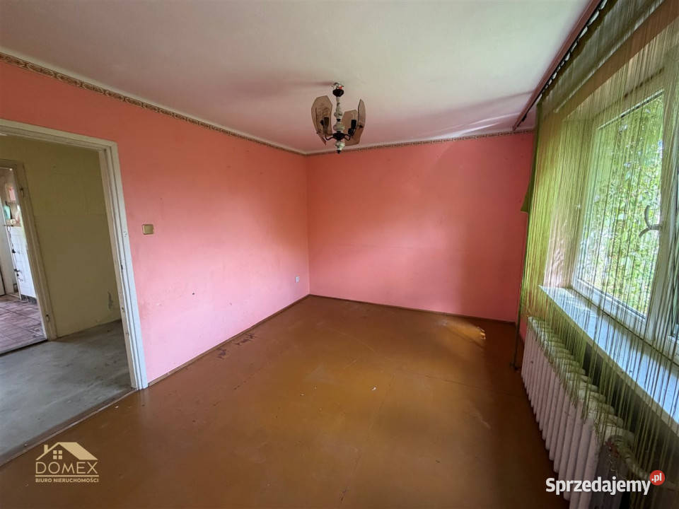 sprzedaży domu wolnostojącego Cieszyn 160m2 Liczba pokoi 7 śląskie sprzedam