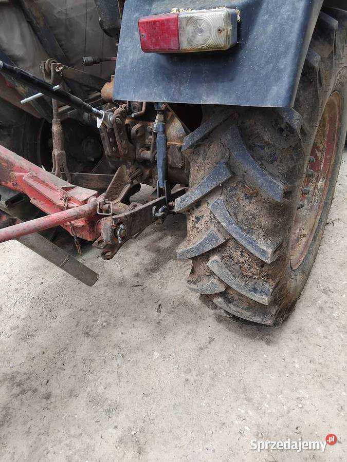 Sprzedam traktor Zetor 6718 Więcej informacji Zetor małopolskie Pamięcice