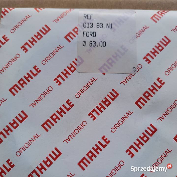 Pierścienie tłokowe małopolskie Kraków