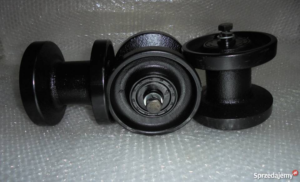 Yanmar rolka gąsienicy SV161718 łódzkie Łódź