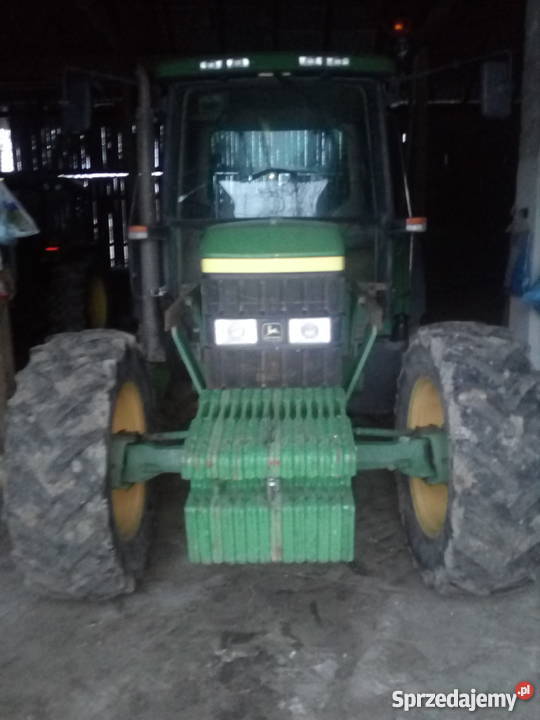 JOHN DEERE 6210 PREMIUM Rolnictwo Wodzisław sprzedam