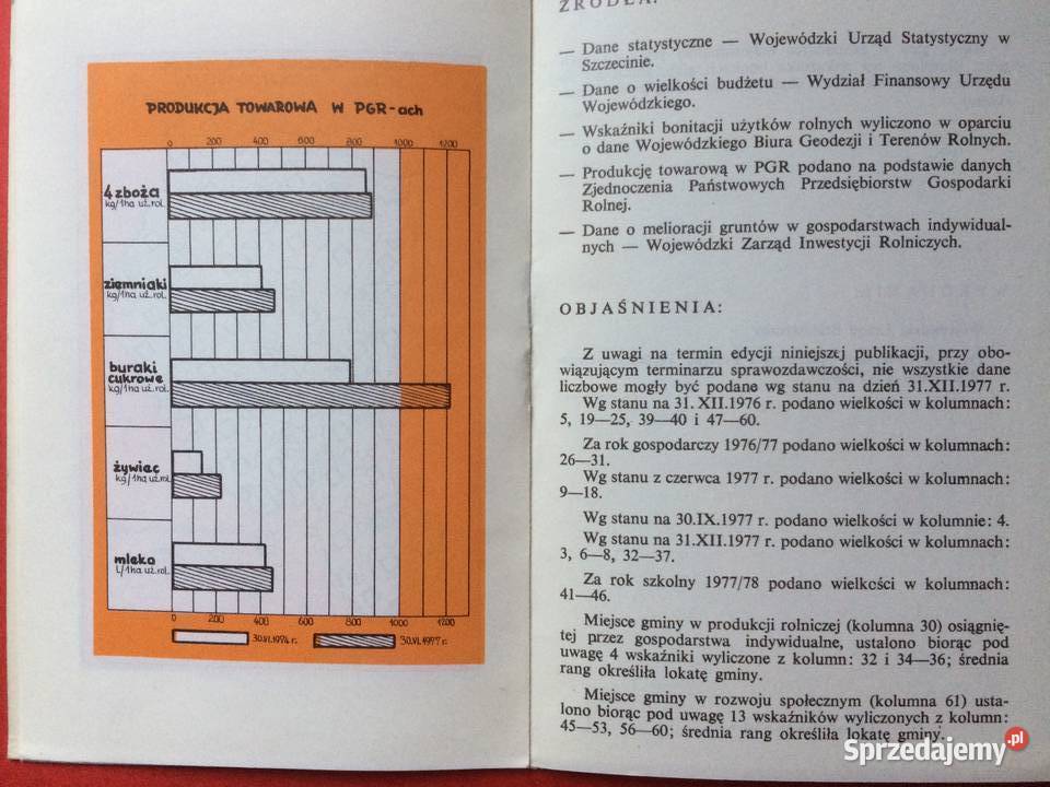 732 Informator O Gminach Województwo Szczecin