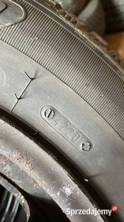 Komplet kół opel 15 Ostrów Wielkopolski
