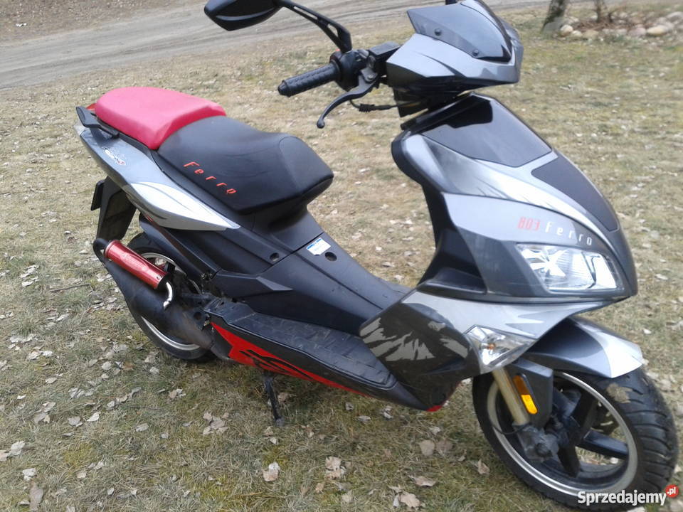 FERRO 803 2T BAOTION Mąkoszyce