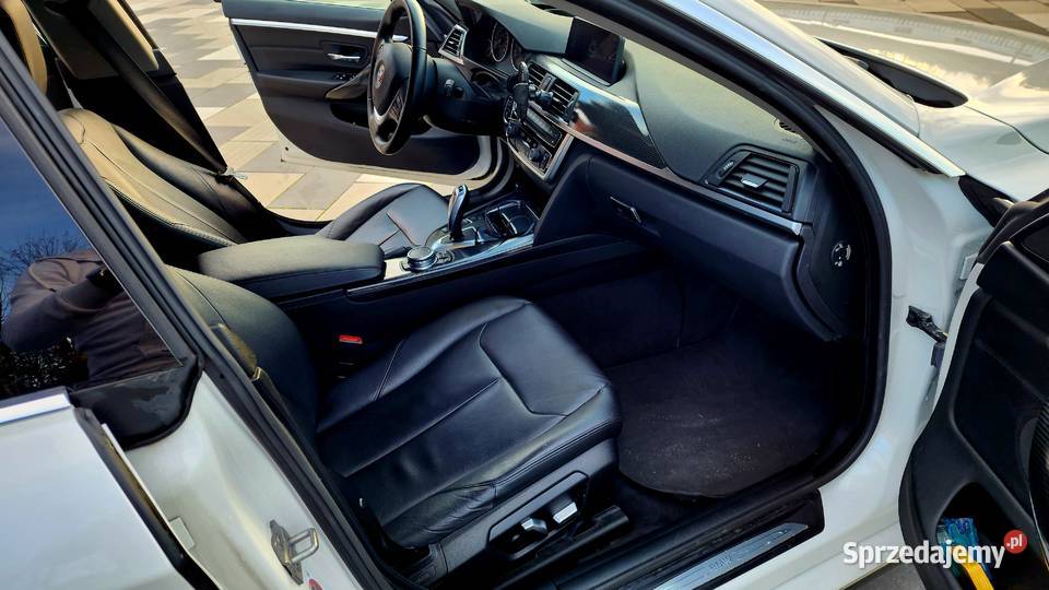 Sprzedam prywatne BMW 430d zadbane bogato Seria 4 Ustrzyki Dolne