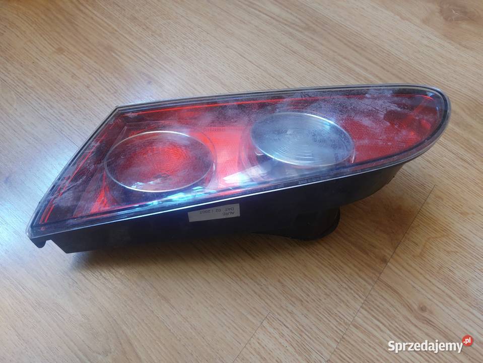 Lampa prawa tylna w klapę OE Seat Ibiza III Gliwice