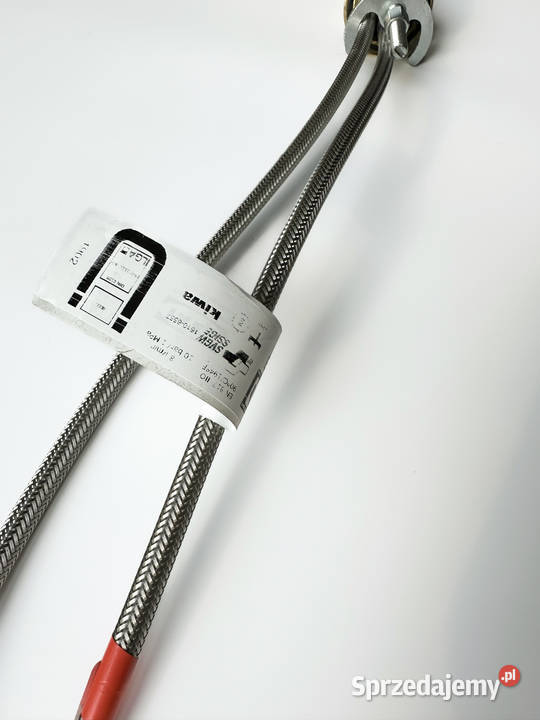 Bateria kuchenna Ikea Nyvattnet Poznań