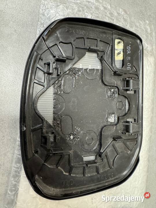 Honda Accord VIII wklad lusterka lewy OEM