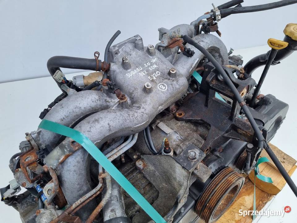 SILNIK Subaru Impreza I GC 20 16V 9300r EJ20 Chełm sprzedam