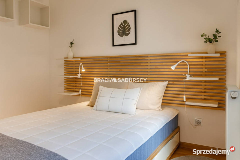 Mieszkanie Kraków 38m2 2 pokoje