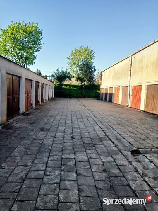 sprzedam garaż murowany w świdniku Sprzedaż Świdnik