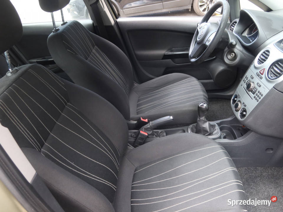 Opel Corsa 12 Rok produkcji 2009 Corsa Katowice sprzedam